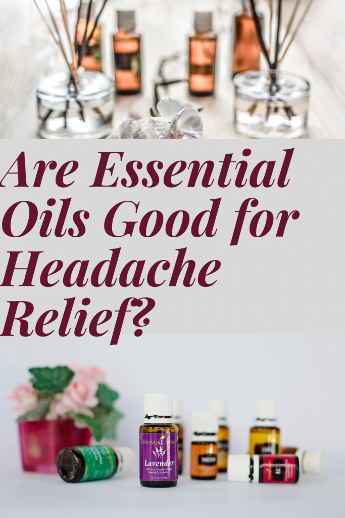 essential oils good for headache
