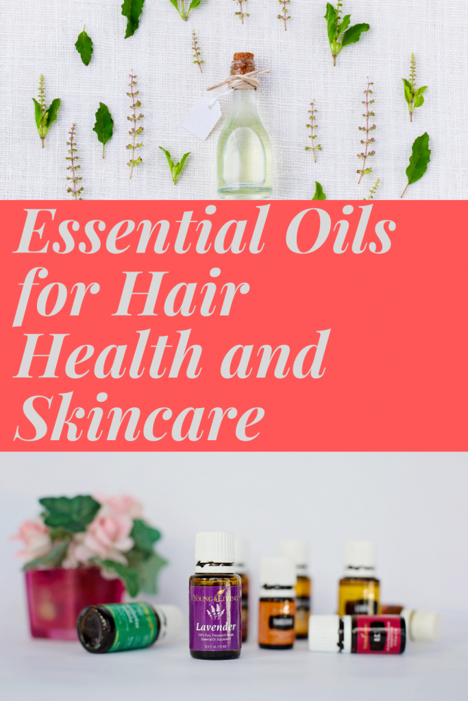 essential oils for hair health