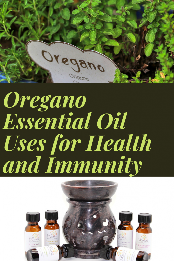 oregano essential oil uses