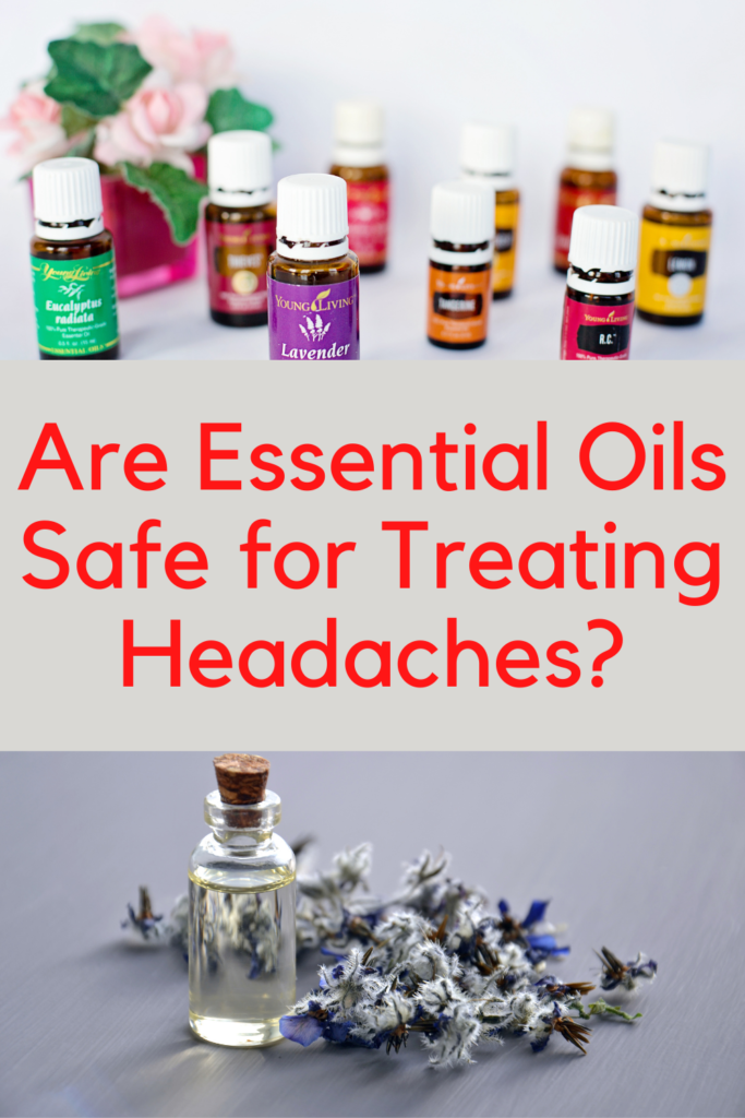 Essential Oils for Headache Relief