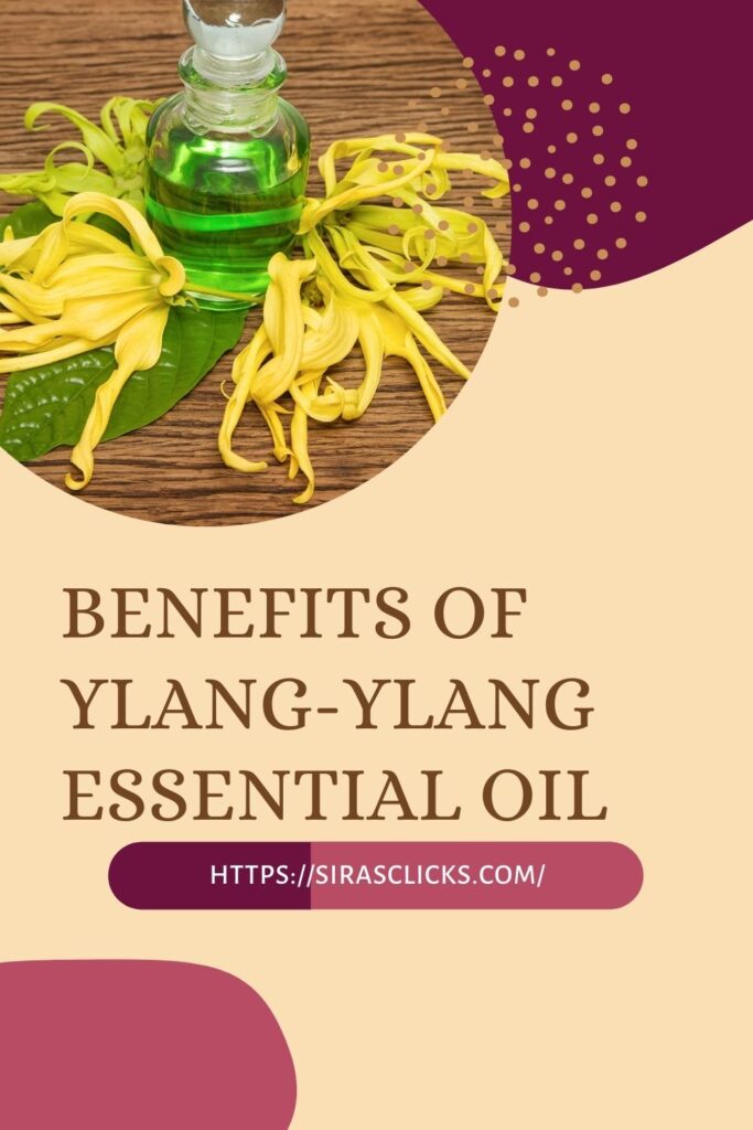 Benefits of Ylang-Ylang Oil