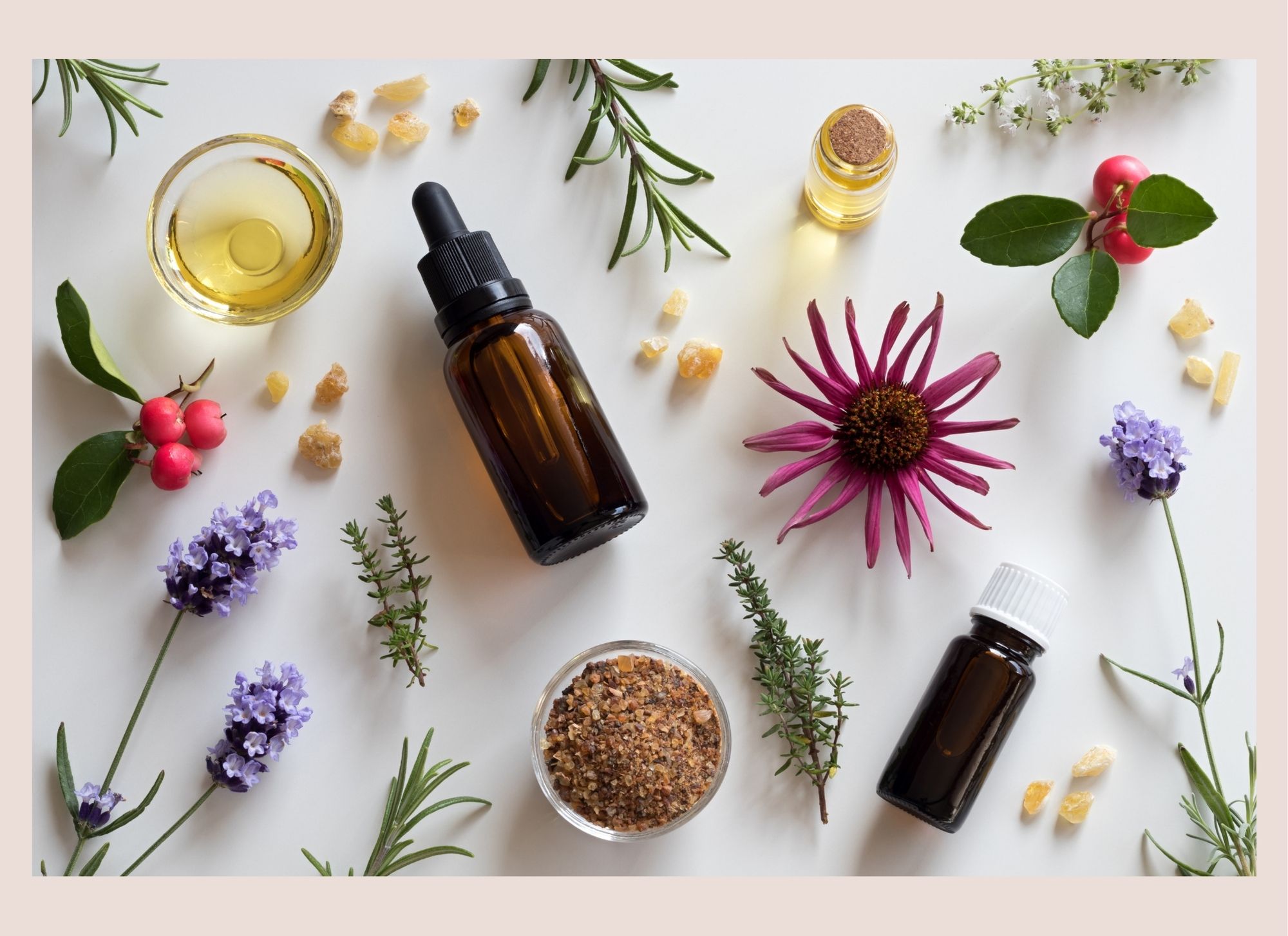 Essential Oils You Can Put on Your Skin